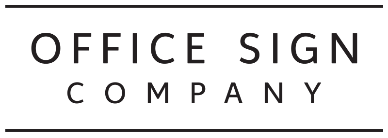 Office Sign Company