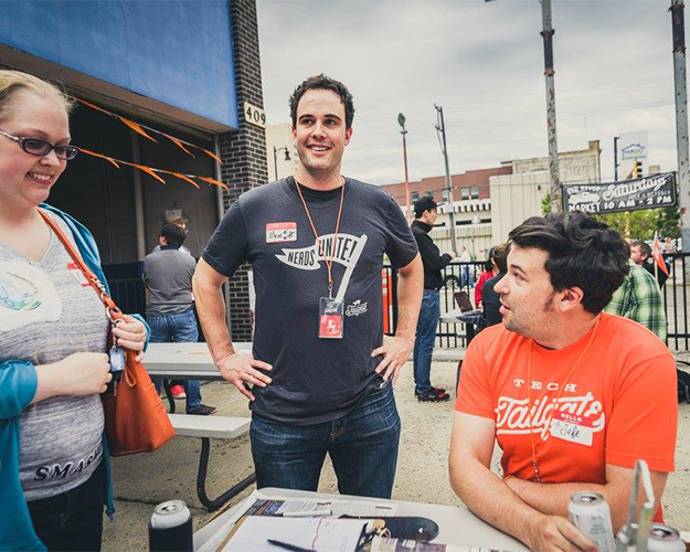 Tech Tailgate