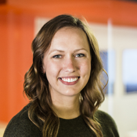 Rachel Wiinanen, Event Volunteer